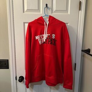 Rivalry Threads NC State Wolfpack Sweatshirt/Hoodie: Size 2XL